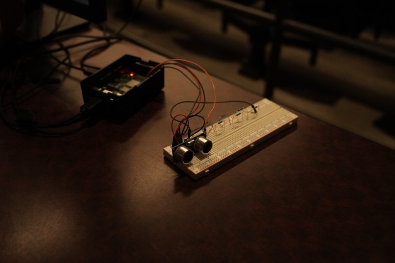 Maglev Smart Sonar System
